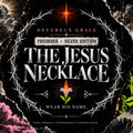 The Jesus Necklace | Silver — First Edition Preorder